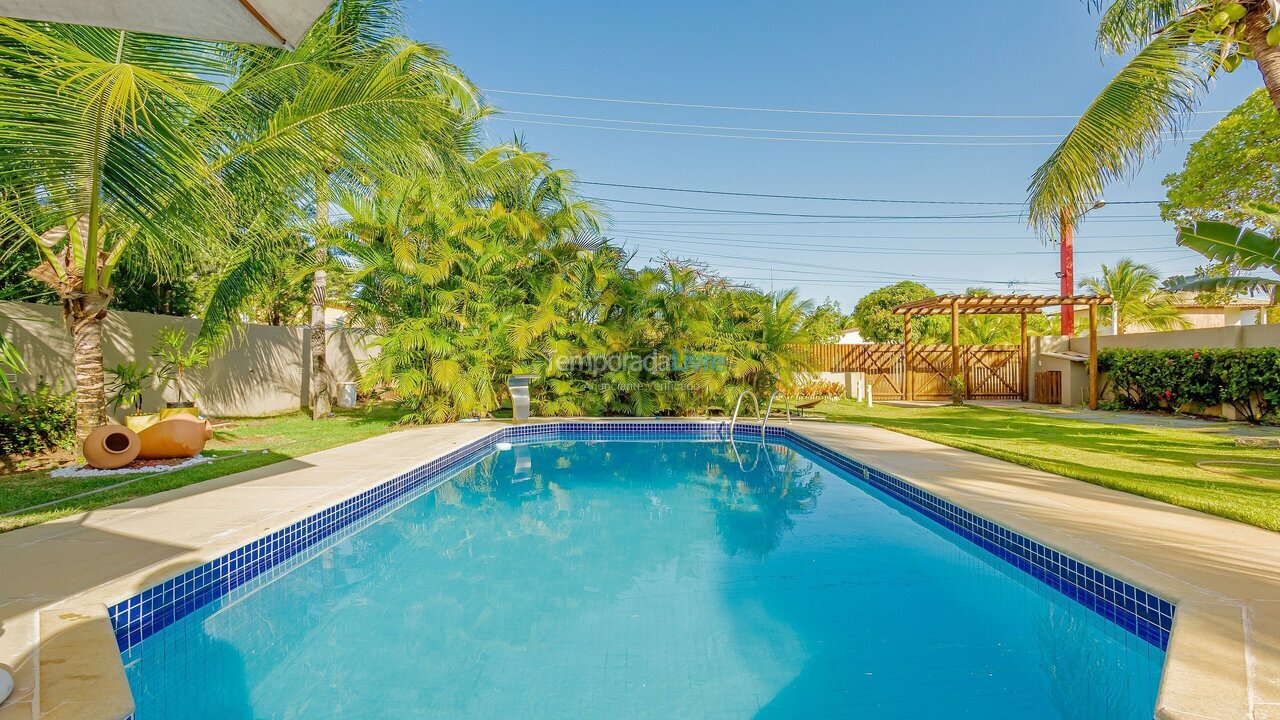 Casa para alquiler de vacaciones em Camaçari (Itacimirim)