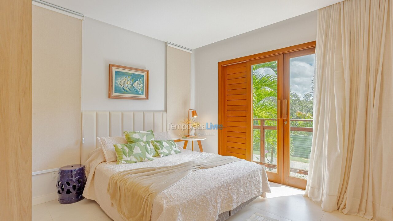 House for vacation rental in Mata de São João (Praia do Forte)