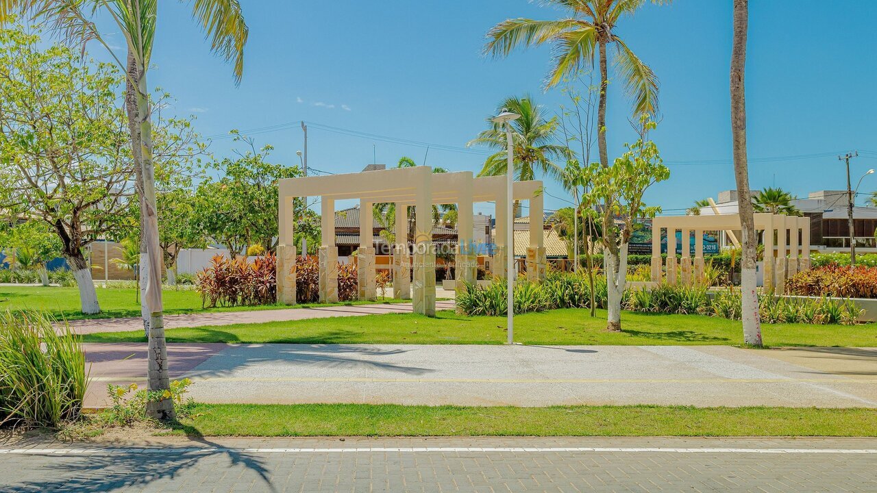 Casa para aluguel de temporada em Camaçari (Praia de Guarajuba)