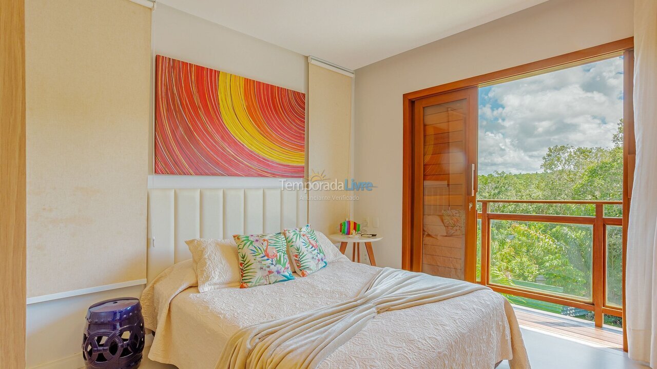 House for vacation rental in Mata de São João (Praia do Forte)