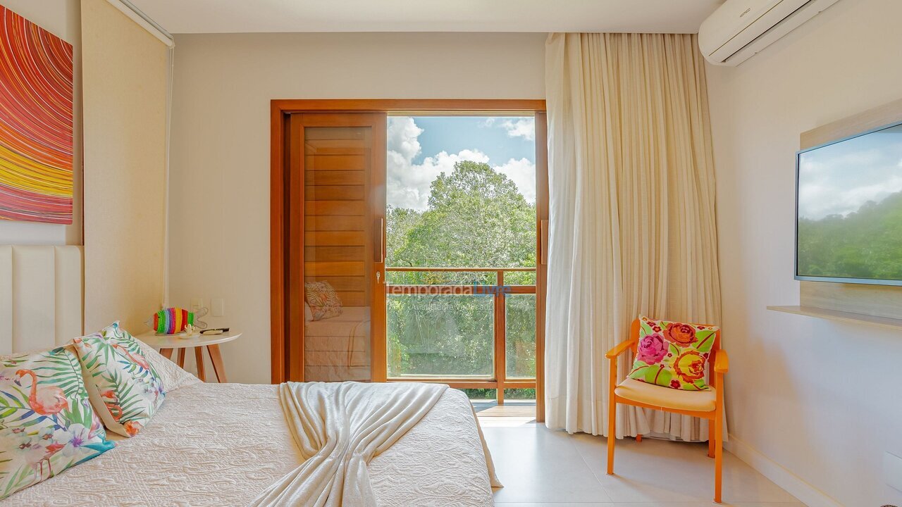 House for vacation rental in Mata de São João (Praia do Forte)