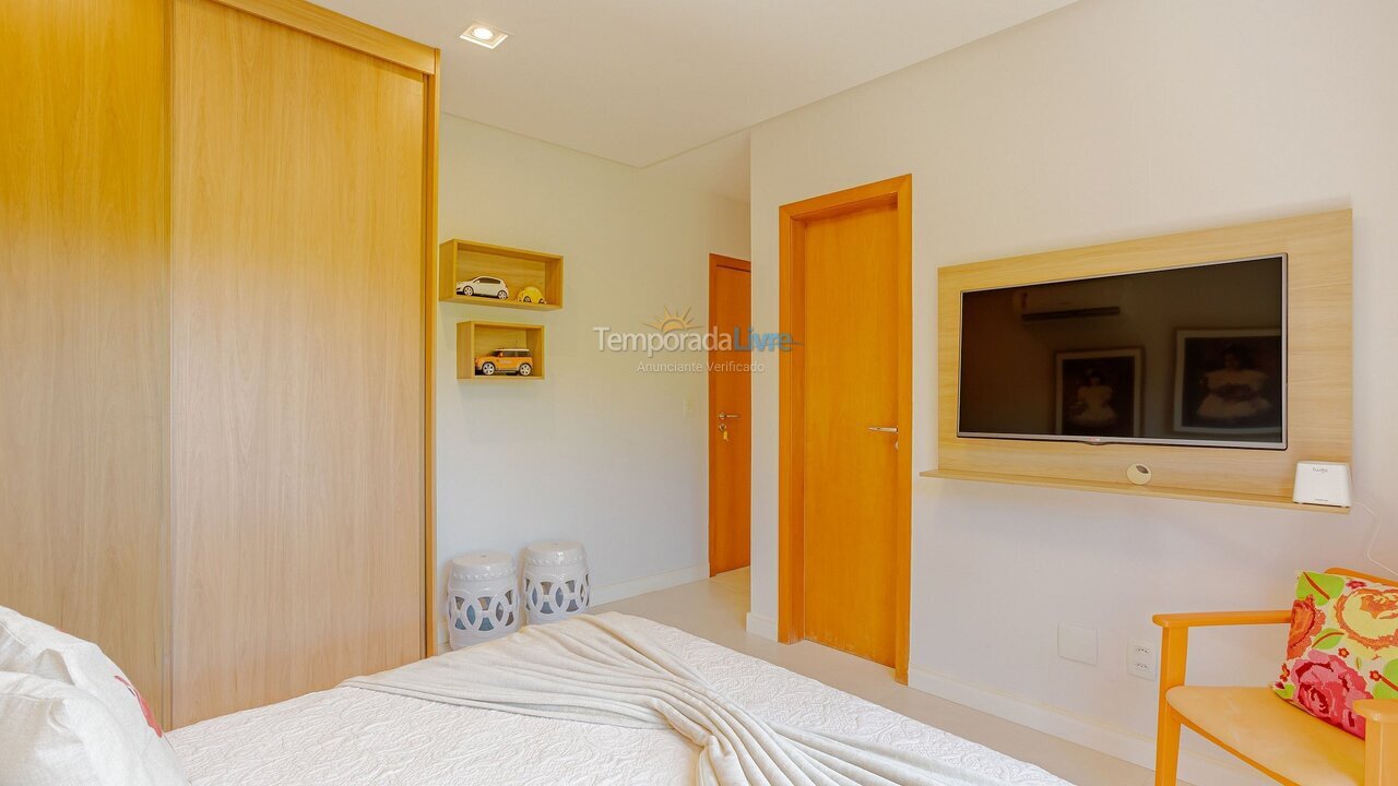 House for vacation rental in Mata de São João (Praia do Forte)