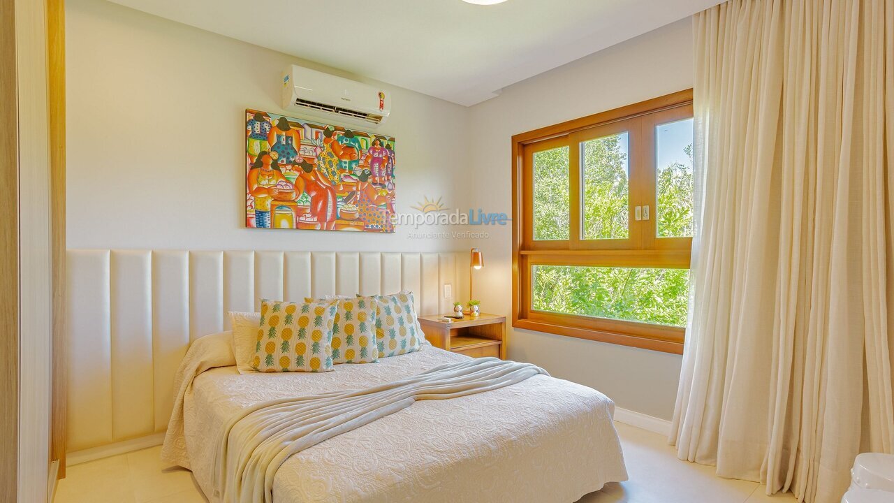 House for vacation rental in Mata de São João (Praia do Forte)