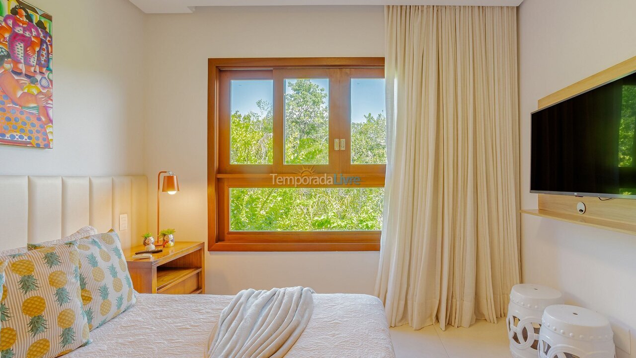 House for vacation rental in Mata de São João (Praia do Forte)