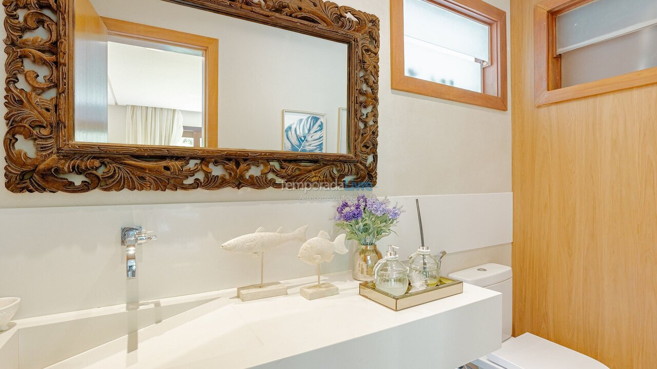 House for vacation rental in Mata de São João (Praia do Forte)