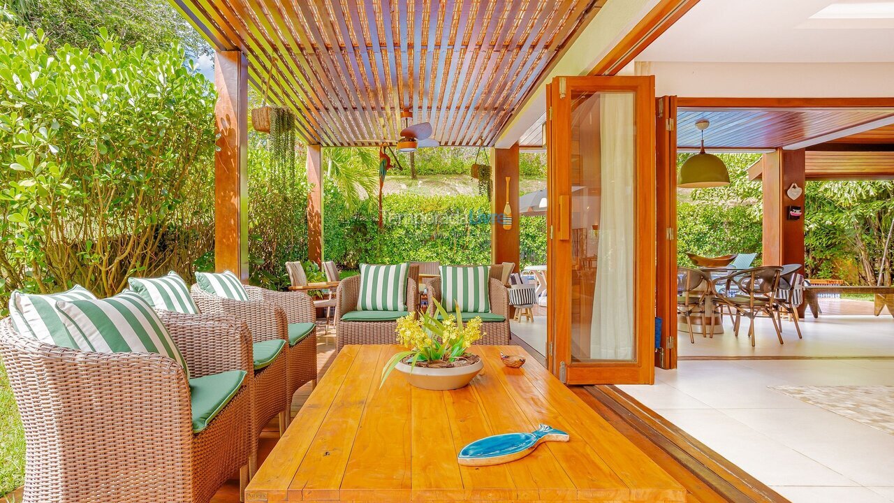 House for vacation rental in Mata de São João (Praia do Forte)