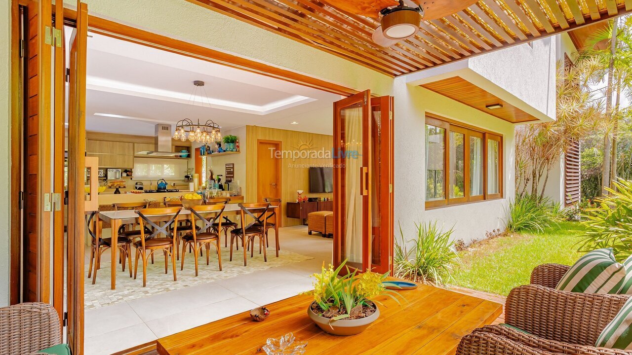 House for vacation rental in Mata de São João (Praia do Forte)