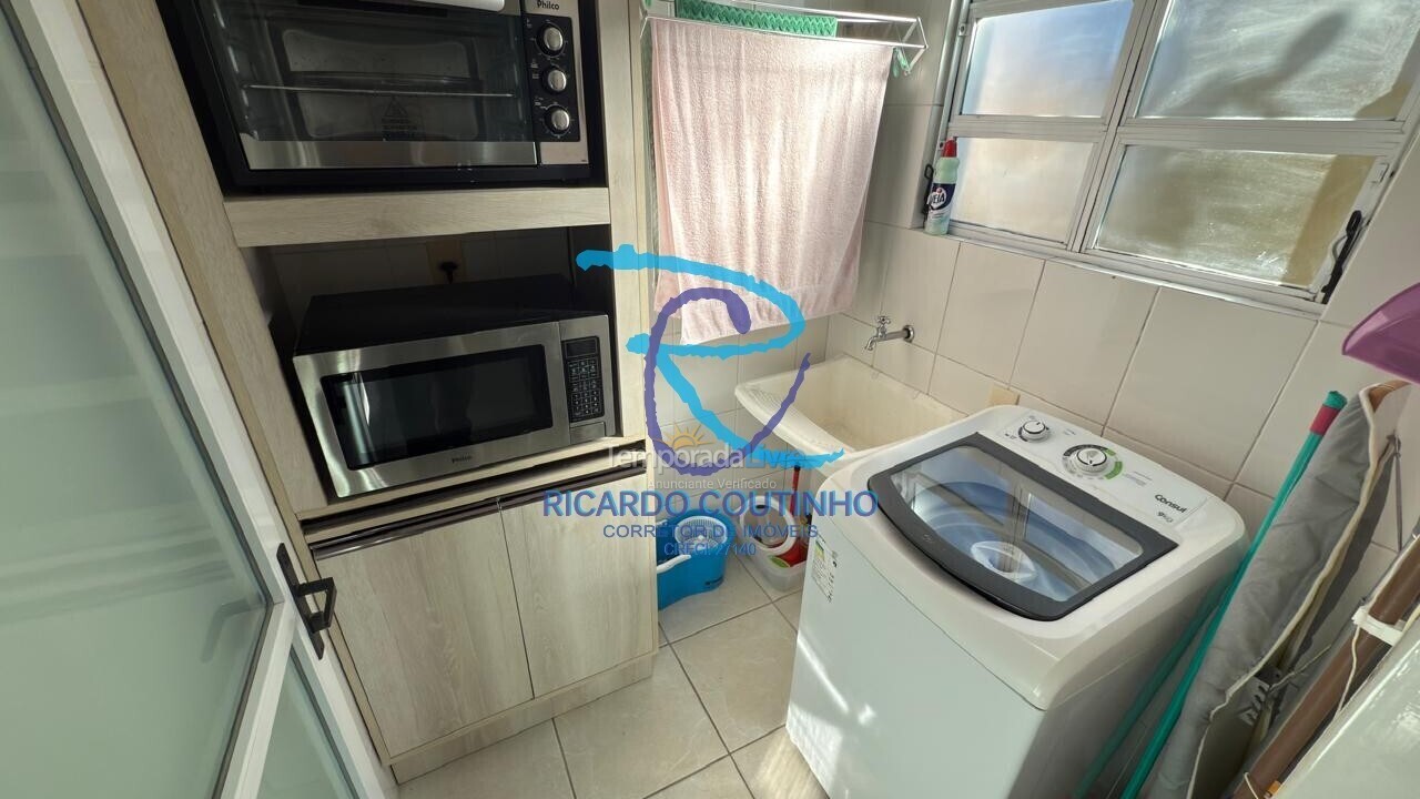 Apartment for vacation rental in Florianopolis (Praia dos Ingleses)