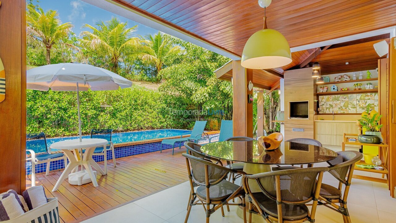 House for vacation rental in Mata de São João (Praia do Forte)