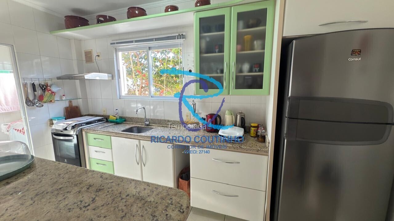 Apartment for vacation rental in Florianopolis (Praia dos Ingleses)