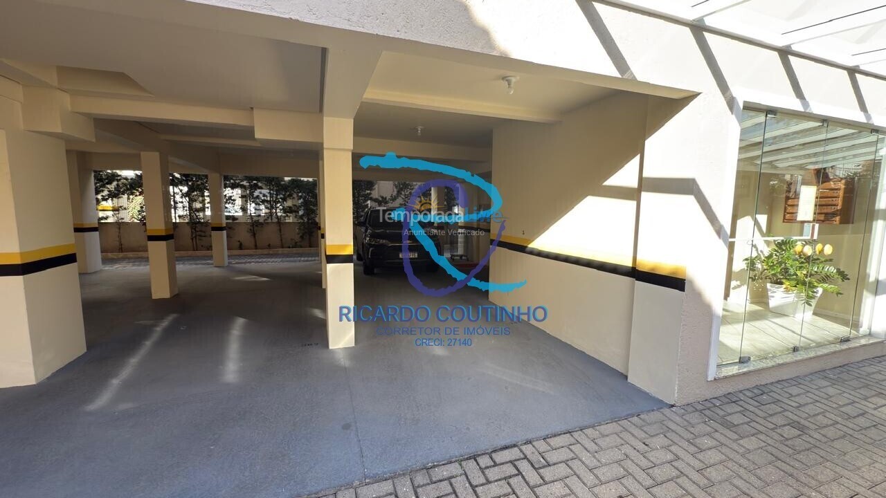 Apartment for vacation rental in Florianopolis (Praia dos Ingleses)