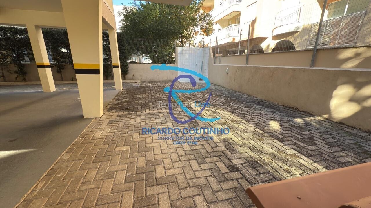 Apartment for vacation rental in Florianopolis (Praia dos Ingleses)