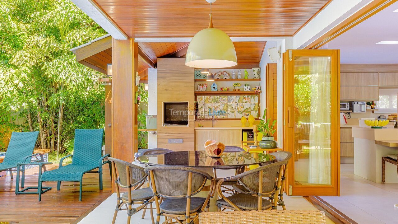 House for vacation rental in Mata de São João (Praia do Forte)