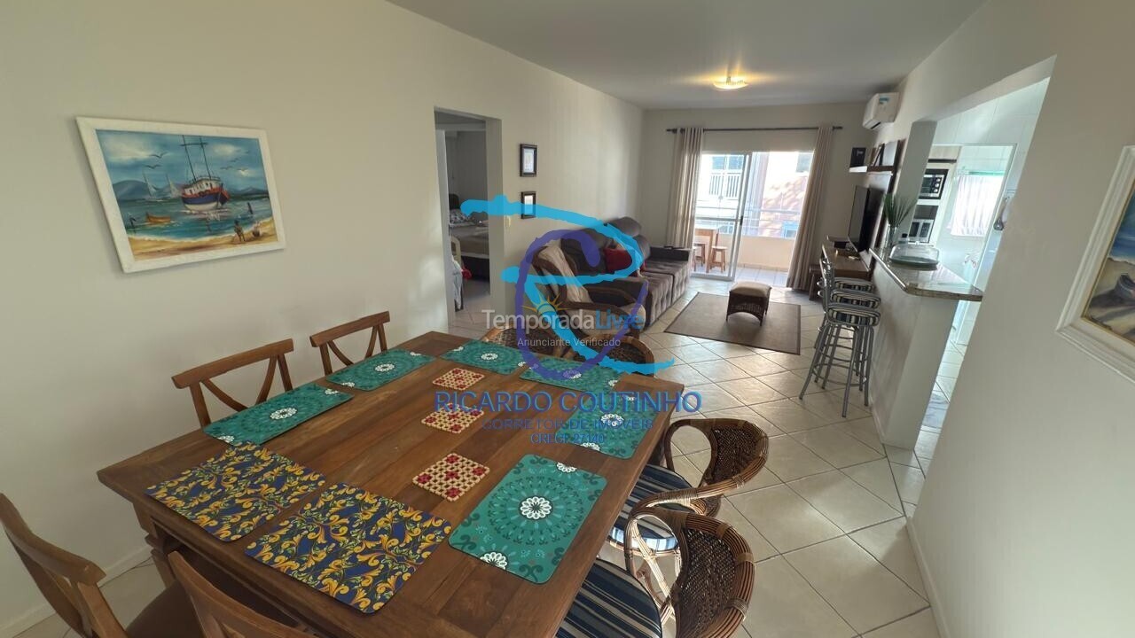 Apartment for vacation rental in Florianopolis (Praia dos Ingleses)