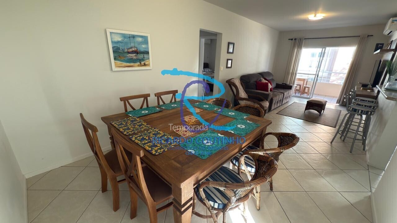 Apartment for vacation rental in Florianopolis (Praia dos Ingleses)