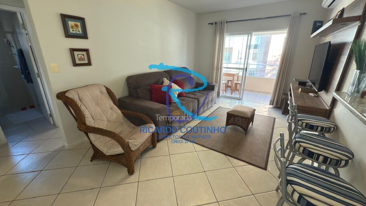 Apartment for vacation rental in Florianopolis (Praia dos Ingleses)