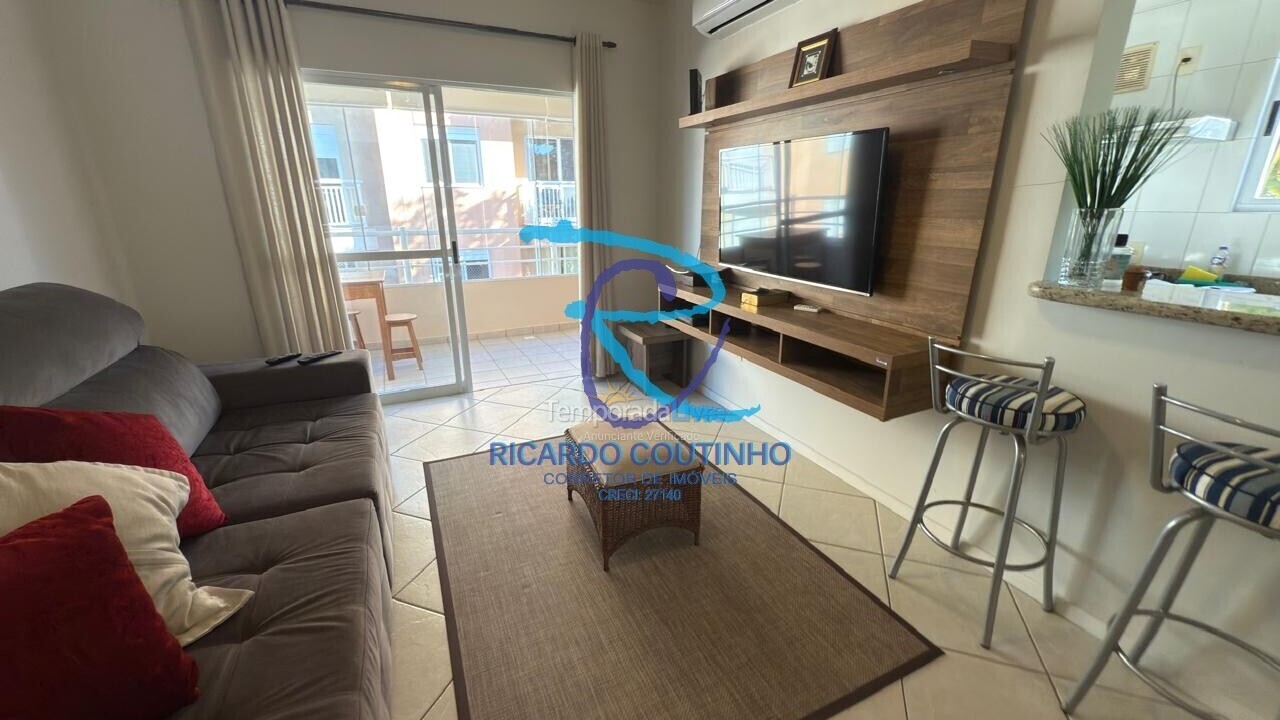 Apartment for vacation rental in Florianopolis (Praia dos Ingleses)