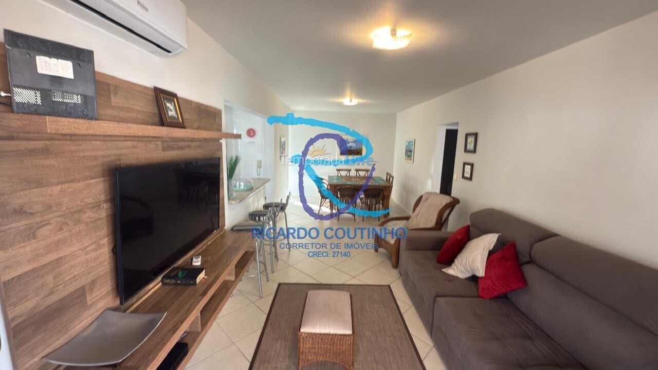 Apartment for vacation rental in Florianopolis (Praia dos Ingleses)