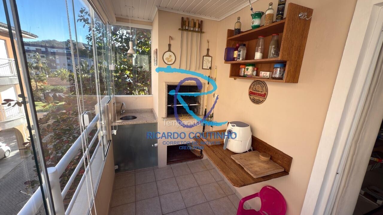 Apartment for vacation rental in Florianopolis (Praia dos Ingleses)