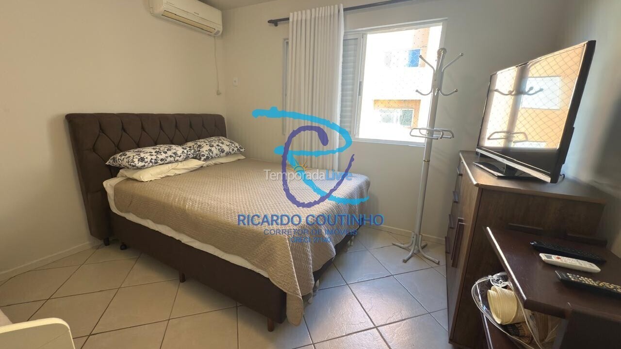 Apartment for vacation rental in Florianopolis (Praia dos Ingleses)