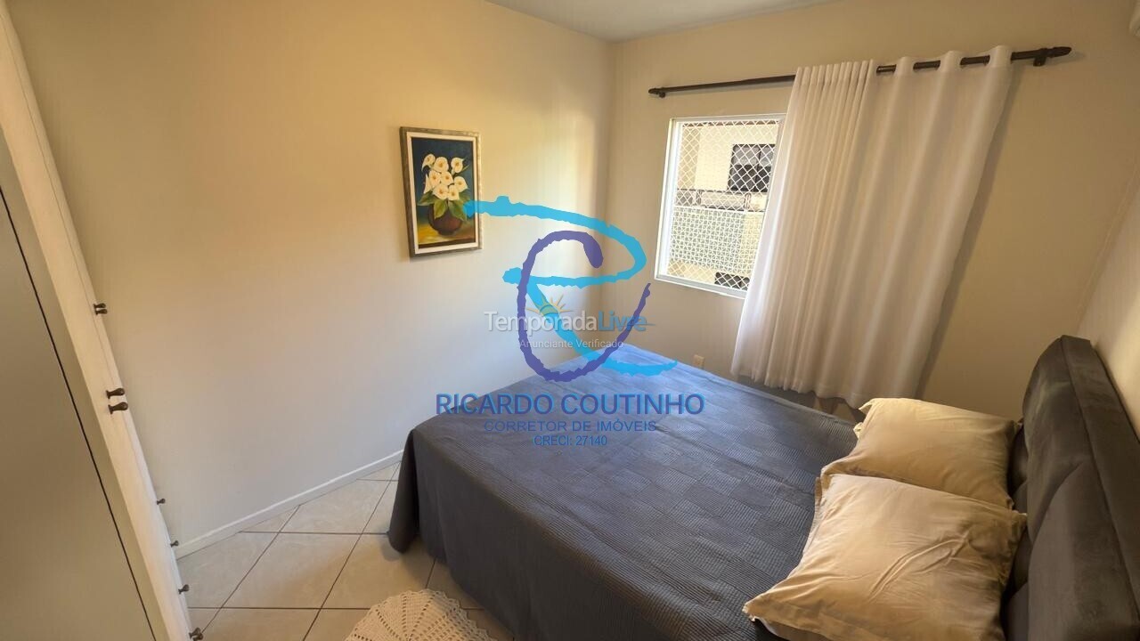 Apartment for vacation rental in Florianopolis (Praia dos Ingleses)