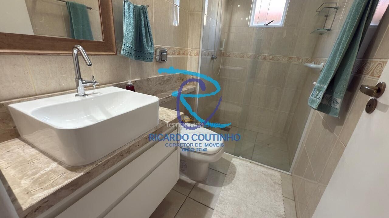 Apartment for vacation rental in Florianopolis (Praia dos Ingleses)