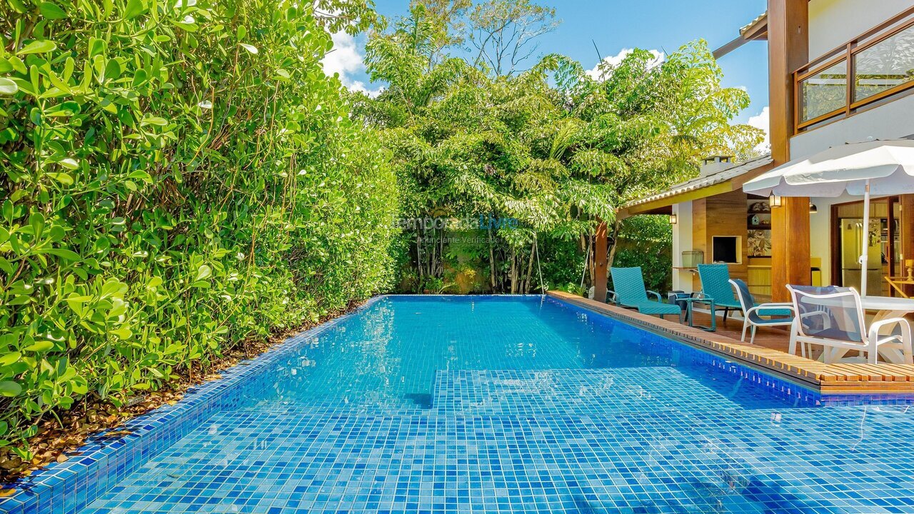 House for vacation rental in Mata de São João (Praia do Forte)