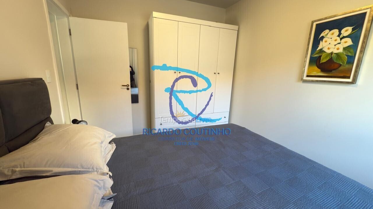 Apartment for vacation rental in Florianopolis (Praia dos Ingleses)