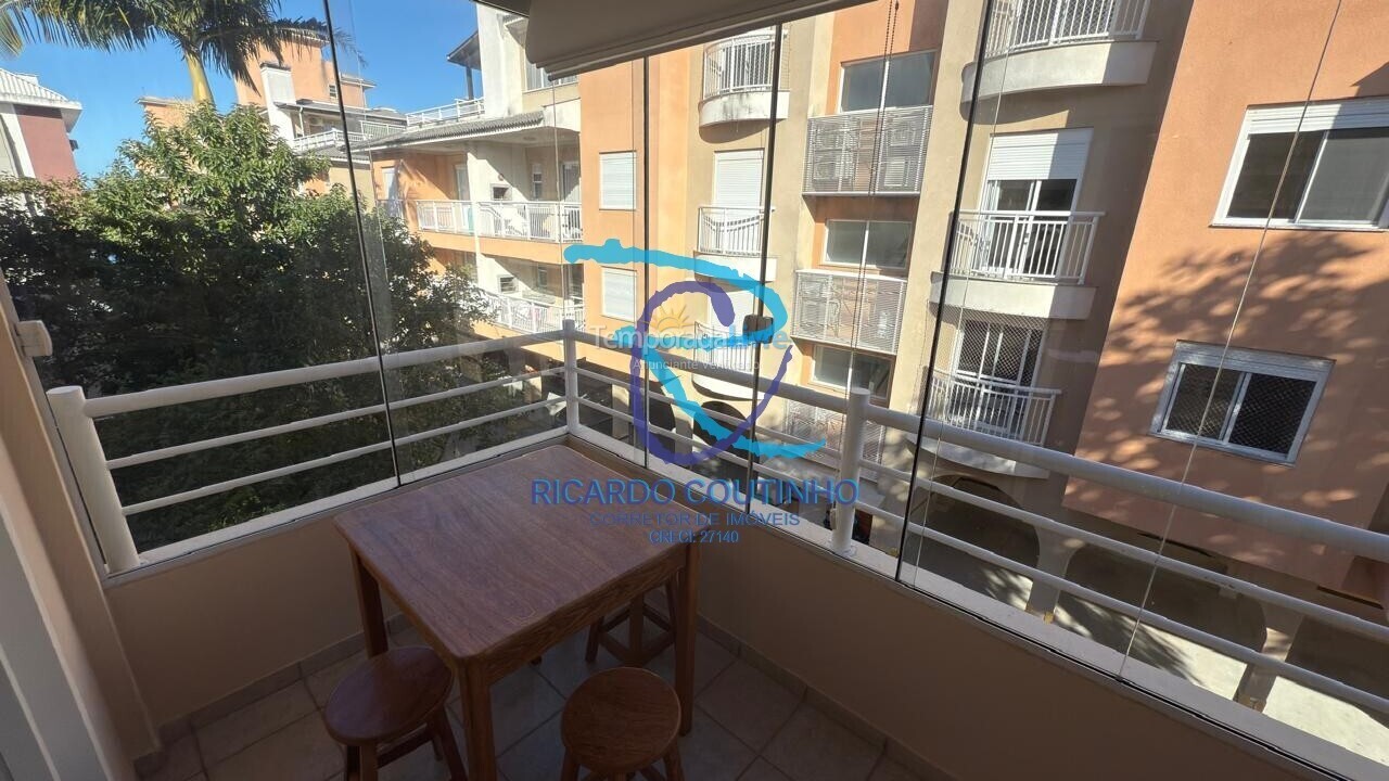 Apartment for vacation rental in Florianopolis (Praia dos Ingleses)