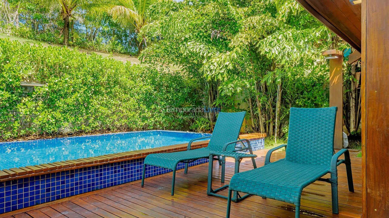 House for vacation rental in Mata de São João (Praia do Forte)