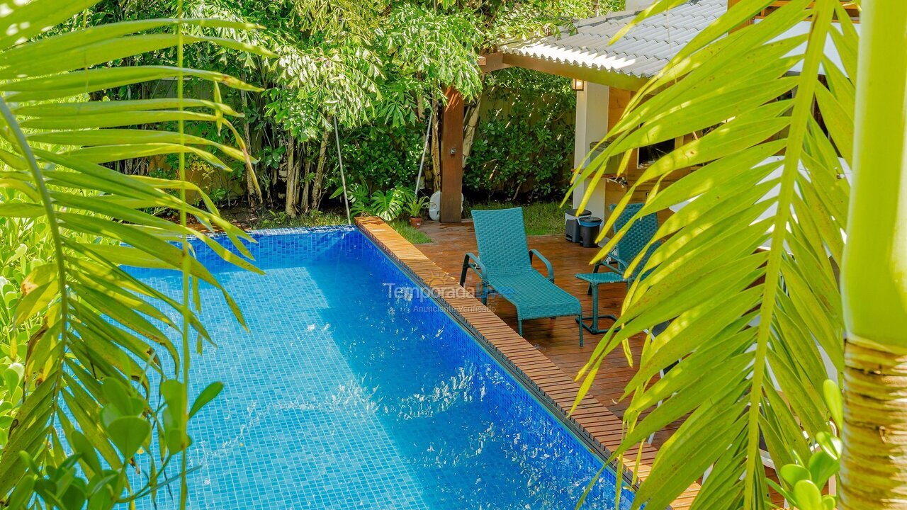 House for vacation rental in Mata de São João (Praia do Forte)