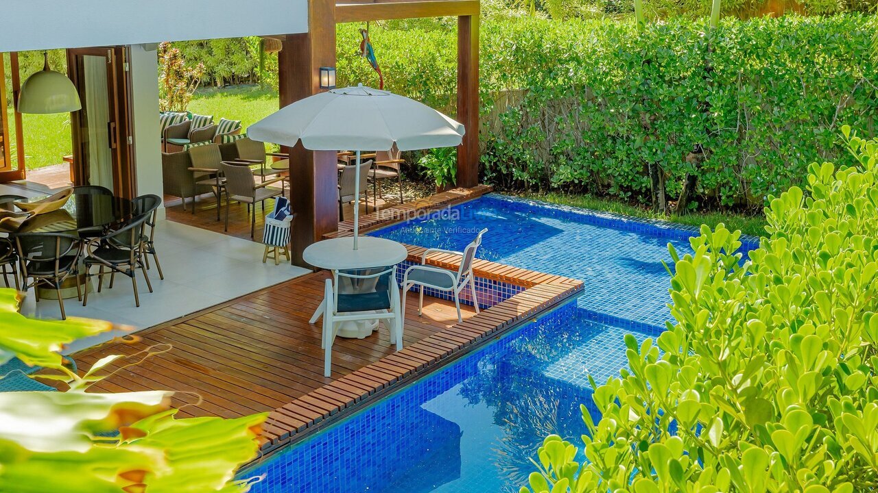 House for vacation rental in Mata de São João (Praia do Forte)