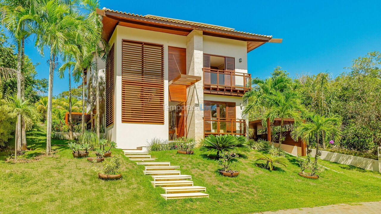 House for vacation rental in Mata de São João (Praia do Forte)