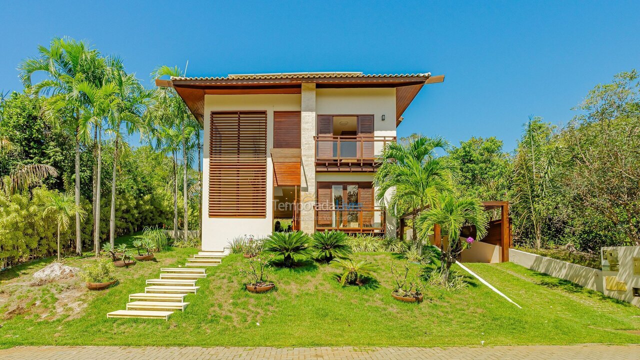 House for vacation rental in Mata de São João (Praia do Forte)