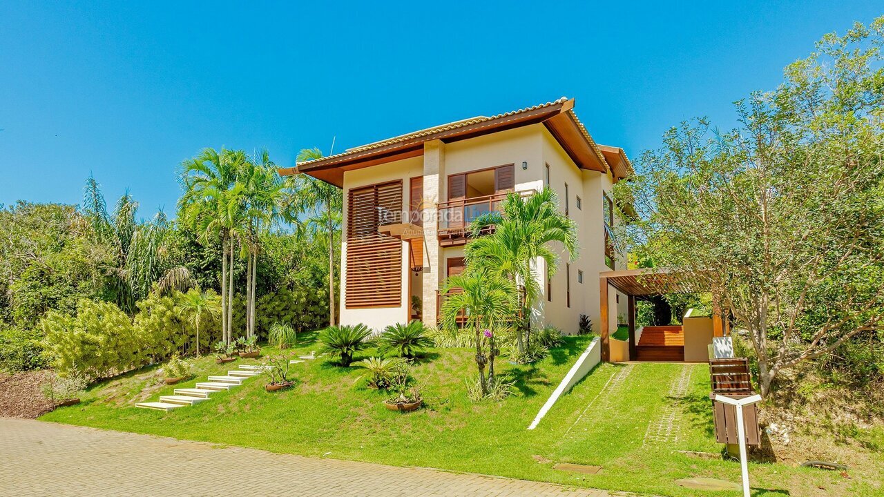 House for vacation rental in Mata de São João (Praia do Forte)