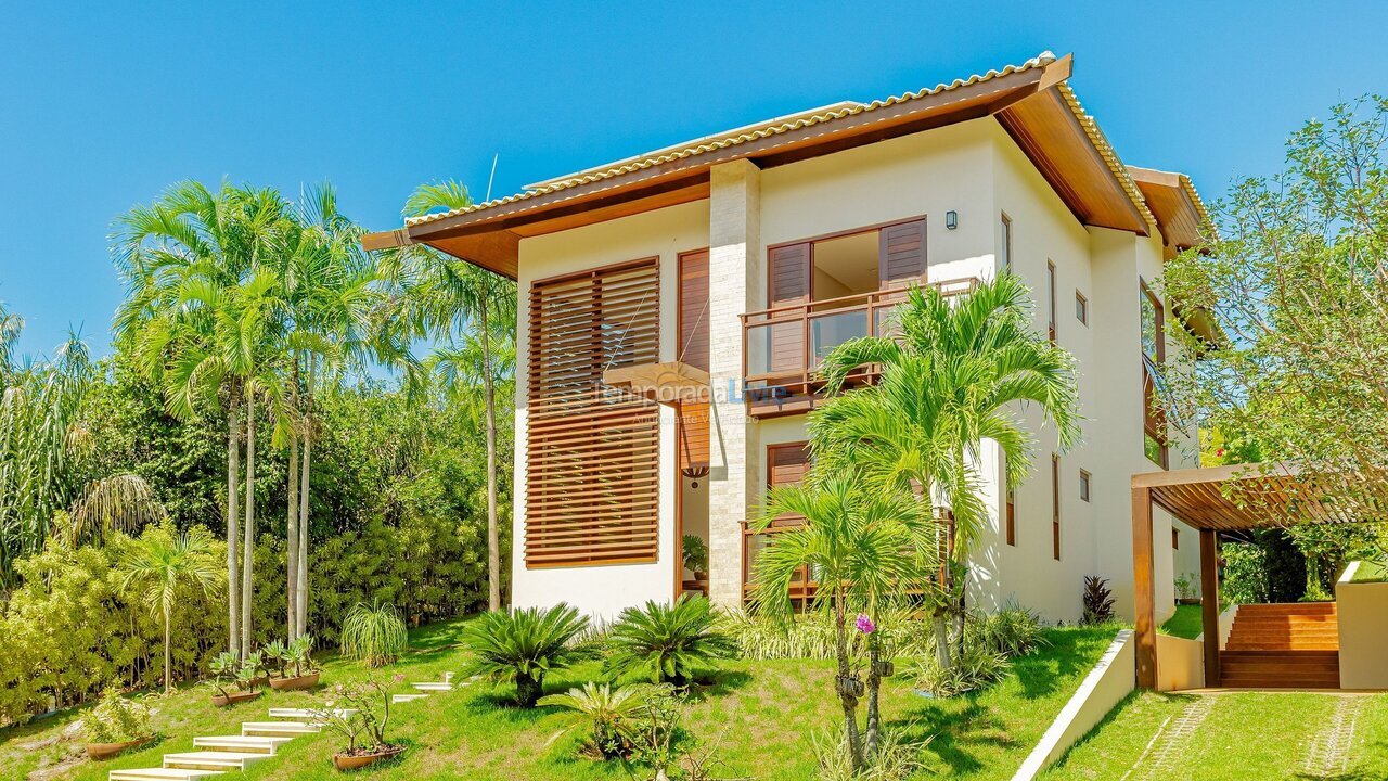 House for vacation rental in Mata de São João (Praia do Forte)