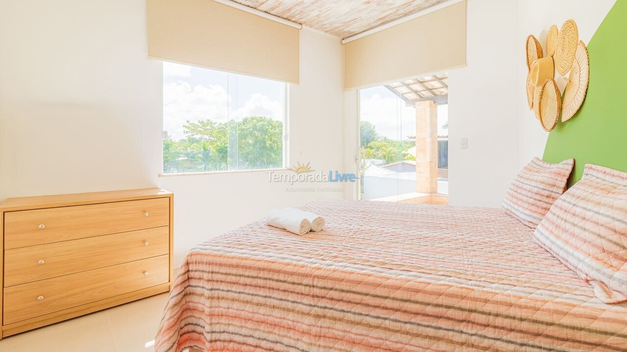 House for vacation rental in Camaçari (Praia de Guarajuba)