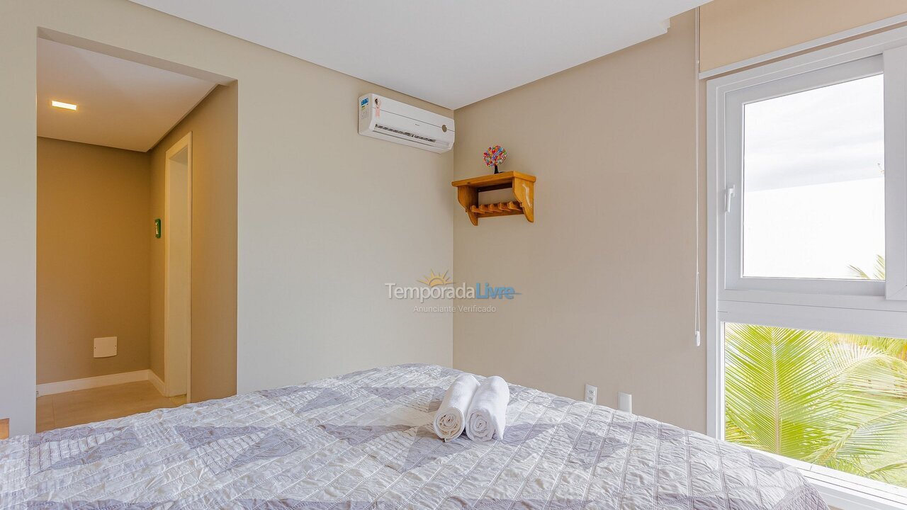 Casa para alquiler de vacaciones em Camaçari (Praia de Guarajuba)