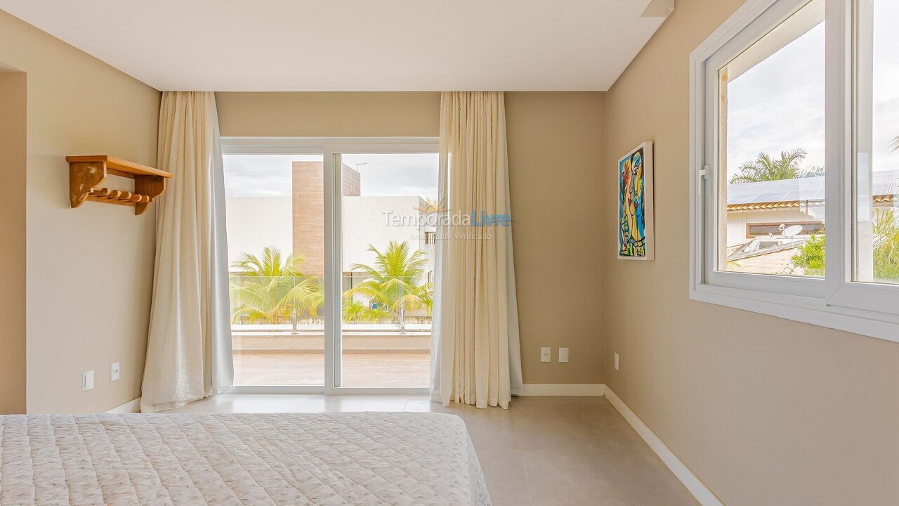 Casa para alquiler de vacaciones em Camaçari (Praia de Guarajuba)