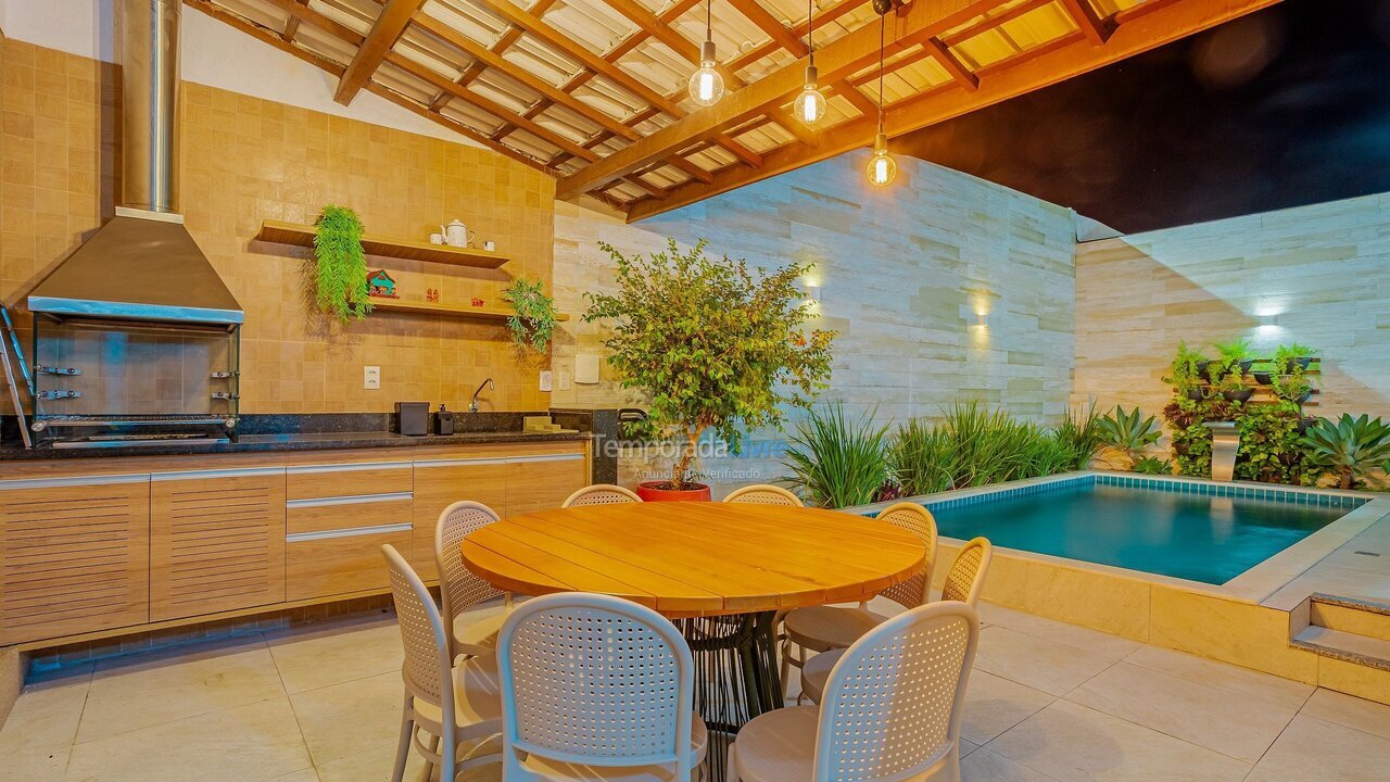 House for vacation rental in Camaçari (Praia de Guarajuba)