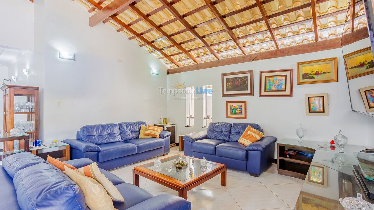 Casa para aluguel de temporada em Camaçari (Praia de Guarajuba)