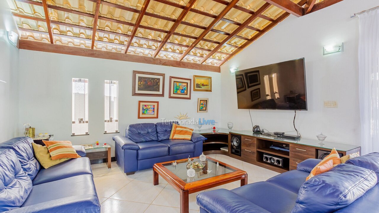 Casa para aluguel de temporada em Camaçari (Praia de Guarajuba)