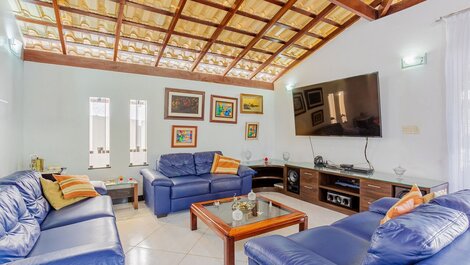 Casa 7 Quartos a 50m da Praia - Guarajuba