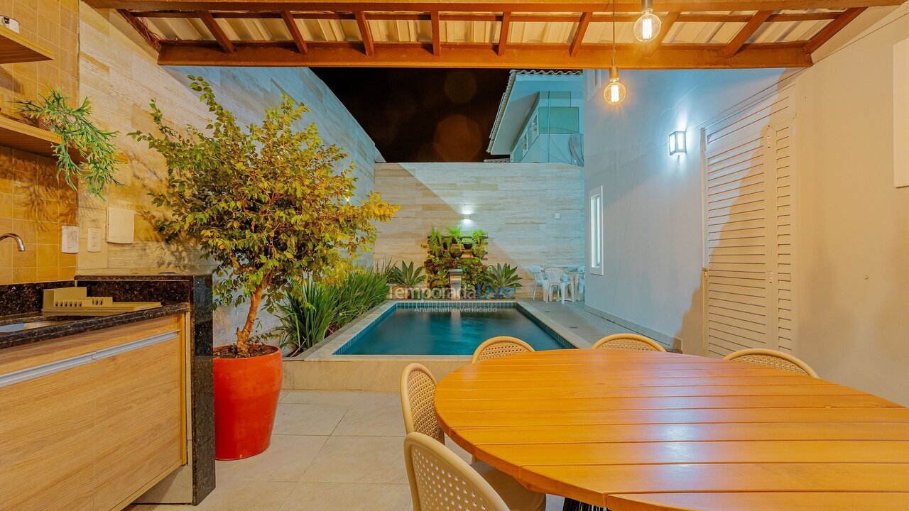 House for vacation rental in Camaçari (Praia de Guarajuba)
