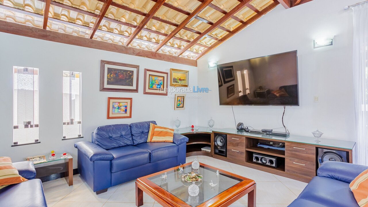 Casa para aluguel de temporada em Camaçari (Praia de Guarajuba)