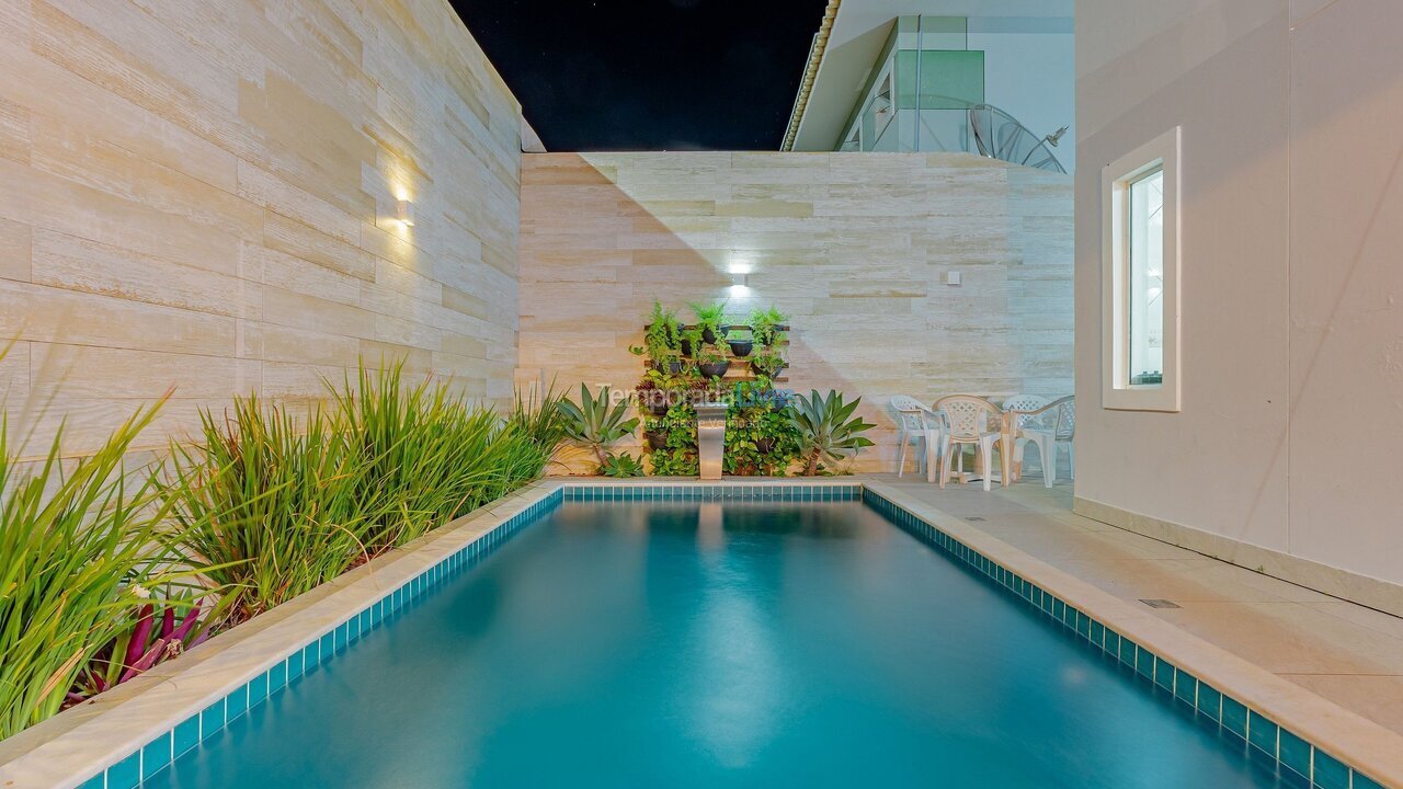 House for vacation rental in Camaçari (Praia de Guarajuba)