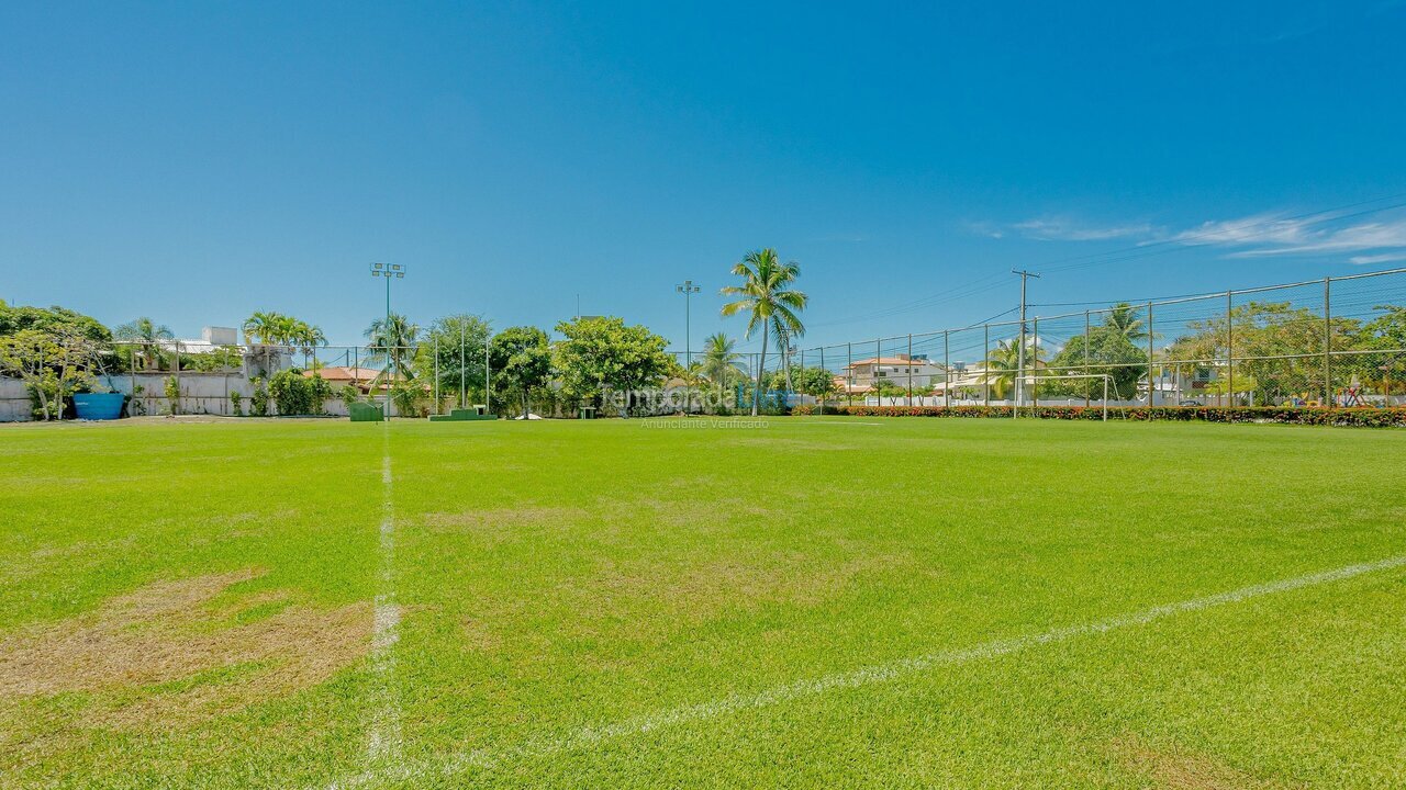 House for vacation rental in Camaçari (Praia de Guarajuba)