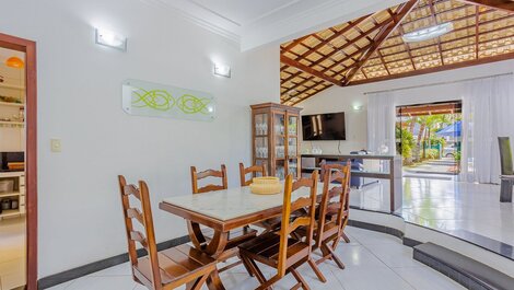 Casa 7 Quartos a 50m da Praia - Guarajuba