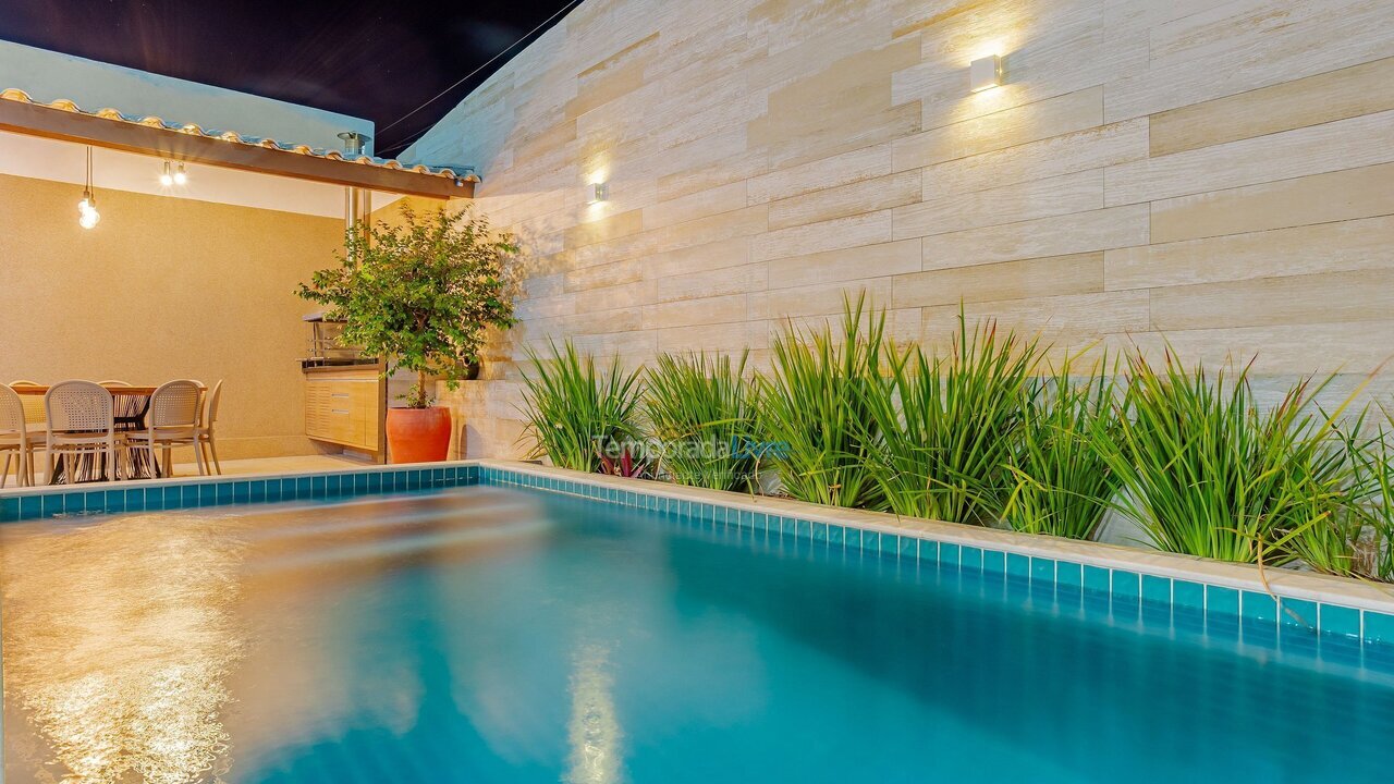 House for vacation rental in Camaçari (Praia de Guarajuba)