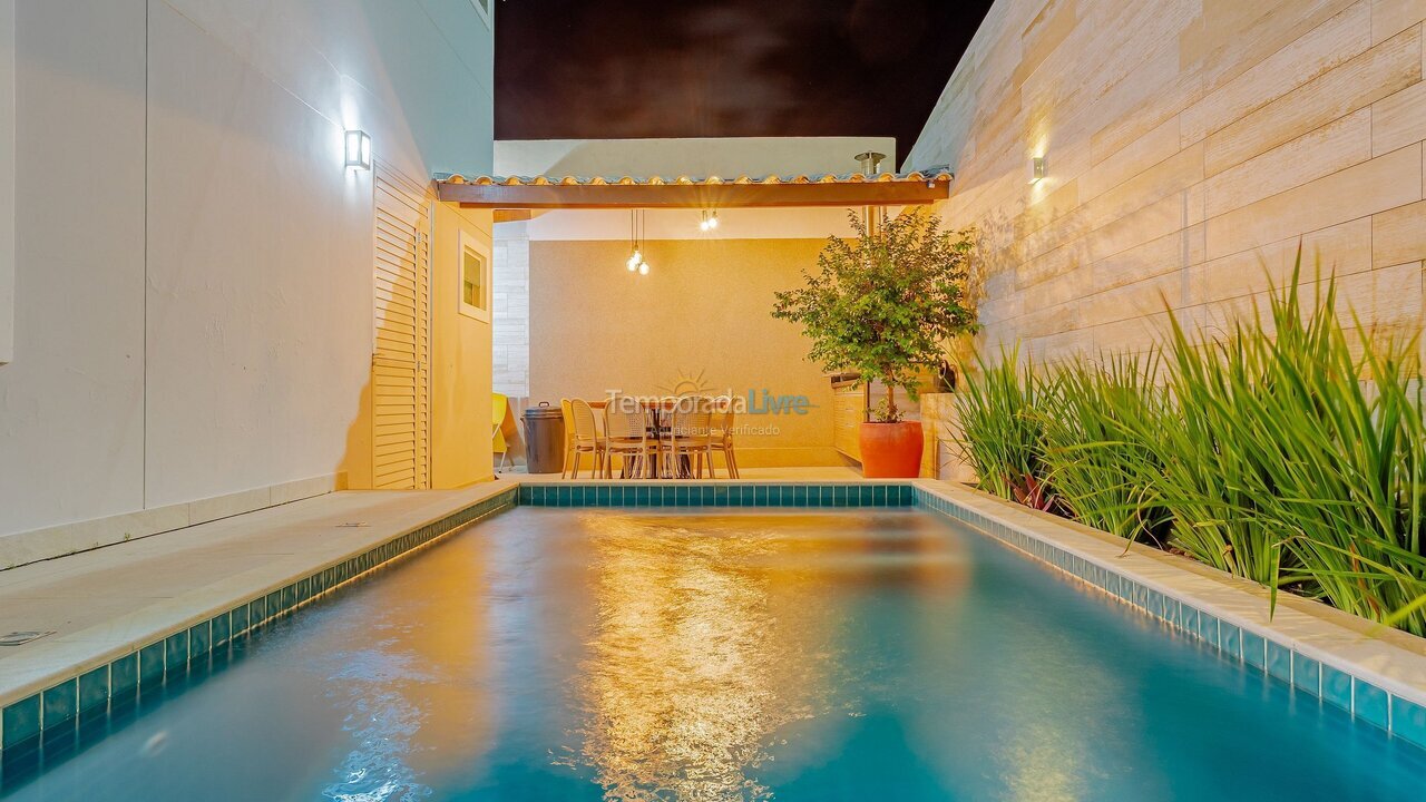 House for vacation rental in Camaçari (Praia de Guarajuba)